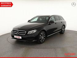 Schwarz Gebraucht 2019 Mercedes E300 Kombi | 29.490 € (Fairer Preis)