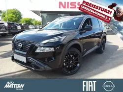 Schwarz Neu 2025 Nissan X-Trail SUV | 40.979 € (Fairer Preis)