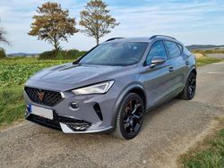 Grau Gebraucht 2021 Cupra Formentor VZ SUV | 26.400 € (Fairer Preis)