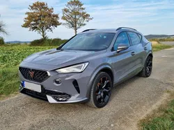 Grau Gebraucht 2021 Cupra Formentor VZ SUV | 27.200 € (Fairer Preis)