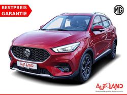 Rot Gebraucht 2023 MG ZS Luxury SUV | 14.890 € (Etwas zu teuer)