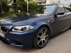 Blau Gebraucht 2014 BMW M5 Competition Edition Limousine | 43.900 € (Fairer Preis)