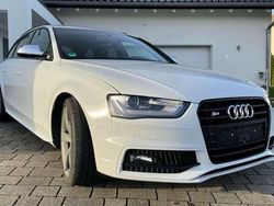 Weiß Gebraucht 2014 Audi S4 Kombi | 20.200 € (Superpreis)