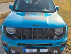 Blau Gebraucht 2019 Jeep Renegade SUV | 18.000 € (Fairer Preis)