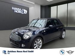Blau / reef blue (metallic) Gebraucht 2012 Mini Cooper Cabriolet Cabrio | 11.110 € (Fairer Preis)