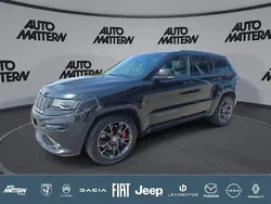 Brilliant black crystal pearl Gebraucht 2016 Jeep Grand Cherokee SRT SUV | 33.490 € (Guter Preis)