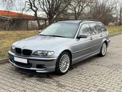 Grau Gebraucht 2003 BMW 318 M Sport Kombi | 4.899 € (Fairer Preis)