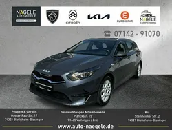 Grey metallic Gebraucht 2024 Kia Ceed Sportswagon Vision Kombi | 23.800 € (Superpreis)