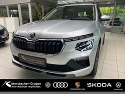 Silber Neu 2025 Skoda Kamiq Tour SUV | 31.990 € (Teuer)