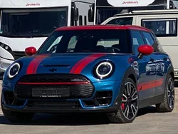 Island blue metallic Gebraucht 2022 Mini Cooper Clubman Kombi | 29.990 €