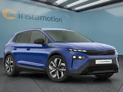 Blau Neu 2025 Skoda Elroq SUV | 43.949 € (Guter Preis)
