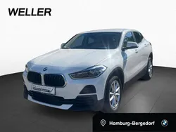 Alpinweiss iii (weiß) Gebraucht 2022 BMW X2 Advantage SUV | 26.900 € (Guter Preis)