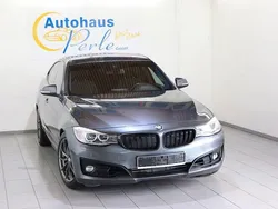 Grau Gebraucht 2014 BMW 325 Comfort Edition Limousine | 12.790 € (Fairer Preis)