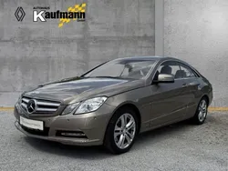 Beige Gebraucht 2012 Mercedes E350 Coupé | 14.980 € (Guter Preis)