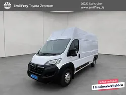 Weiß Gebraucht 2023 Opel Movano Edition Van | 20.766 € (Superpreis)