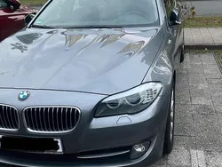 Grau Gebraucht 2013 BMW 525 Limousine | 13.500 € (Fairer Preis)