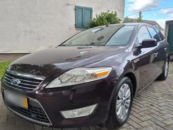 Violet Gebraucht 2009 Ford Mondeo Titanium Kombi | 1.990 € (Superpreis)