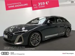 Magnetgrau Gebraucht 2024 Audi A5 Edition .1 Coupé | 53.960 € (Superpreis)