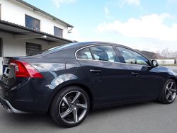 Grau Gebraucht 2012 Volvo S60 R-Design Limousine | 6.950 € (Superpreis)