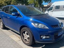 Blau Gebraucht 2009 Mazda CX-7 SUV | 2.500 € (Superpreis)