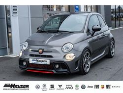 Grau Gebraucht 2020 Abarth 595 Competizione Limousine | 19.485 € (Guter Preis)