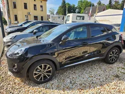 Obsidianschwarz metallic Neu 2024 Ford Puma Titanium SUV | 23.900 € (Guter Preis)