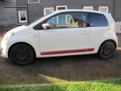 Weiß Gebraucht 2013 Skoda Citigo Sport Kleinwagen | 4.950 € (Fairer Preis)