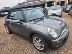 Grau Gebraucht 2008 Mini Cooper S Cabriolet Cabrio | 7.600 € (Guter Preis)