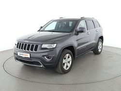 Grau Gebraucht 2016 Jeep Grand Cherokee Limited SUV | 22.320 € (Guter Preis)