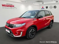 Bright/cosmic black Gebraucht 2023 Suzuki Vitara Comfort+ SUV | 24.990 € (Etwas zu teuer)