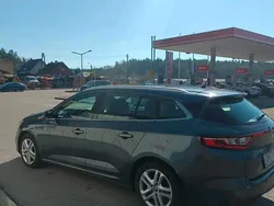 Grau Gebraucht 2019 Renault Mégane GrandTour Kombi | 13.300 € (Fairer Preis)