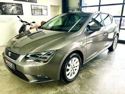 Grau Gebraucht 2016 Seat Leon Style Limousine | 9.999 € (Fairer Preis)