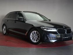 Schwarz Gebraucht 2021 BMW 530 Performance Kombi | 30.490 € (Superpreis)