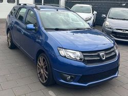 Blau Gebraucht 2015 Dacia Logan MCV Prestige Kombi | 5.900 € (Fairer Preis)