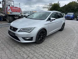 Silber Gebraucht 2017 Seat Leon ST FR Kombi | 10.990 € (Superpreis)