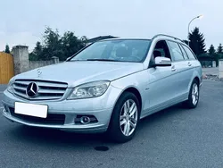 Silber Gebraucht 2009 Mercedes 180 Limousine | 3.899 €