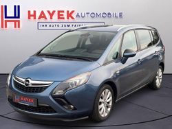 Blau Gebraucht 2013 Opel Zafira Tourer Active Van / Kleinbus | 3.750 € (Fairer Preis)