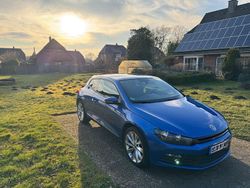 Blau Gebraucht 2010 VW Scirocco Team Coupé | 6.500 € (Superpreis)