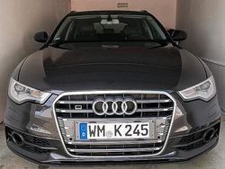 Grau Gebraucht 2012 Audi A6 S-Line Kombi | 11.999 € (Fairer Preis)
