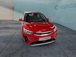 Rot Gebraucht 2021 Kia Stonic SUV | 18.950 € (Fairer Preis)