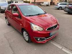 Rot Gebraucht 2016 Mitsubishi Space Star Kleinwagen | 4.999 € (Fairer Preis)