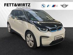 Capparisweiß mit akzent bmw i blau Gebraucht 2022 BMW i3 Kleinwagen | 19.390 € (Guter Preis)