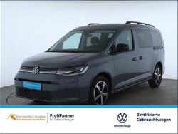 (pure grey) Gebraucht 2023 VW Caddy Maxi Life Life Van / Kleinbus | 34.990 € (Fairer Preis)