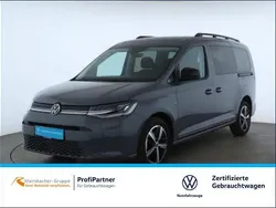 (pure grey) Gebraucht 2023 VW Caddy Maxi Life Life Van / Kleinbus | 39.990 € (Etwas zu teuer)