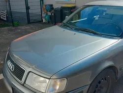 Silber Gebraucht 1993 Audi 100 Limousine | 1.800 €