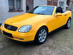 Mercedes SLK200
