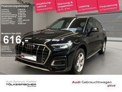Schwarz Gebraucht 2024 Audi Q5 Advanced SUV | 48.859 € (Teuer)