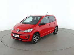 Rot Gebraucht 2022 VW up! Active Kleinwagen | 12.100 € (Guter Preis)