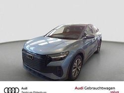 Blau Gebraucht 2025 Audi Q4 Sportback e-tron Advanced SUV | 43.979 €