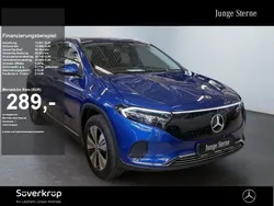 Othercolor Gebraucht 2024 Mercedes EQA300 Progressive SUV | 36.630 € (Fairer Preis)